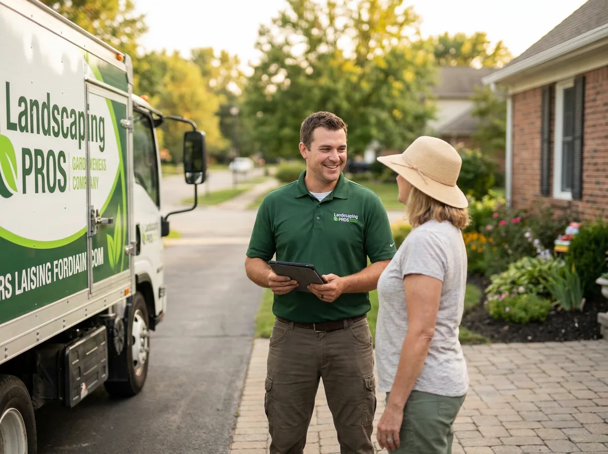 Landscaping Springdale, PA FAQs
